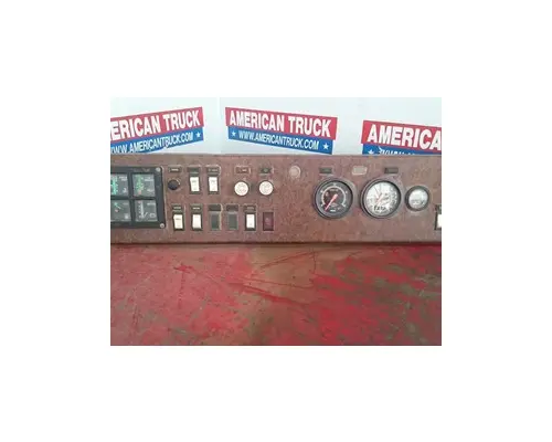Instrument Cluster INTERNATIONAL Other American Truck Salvage