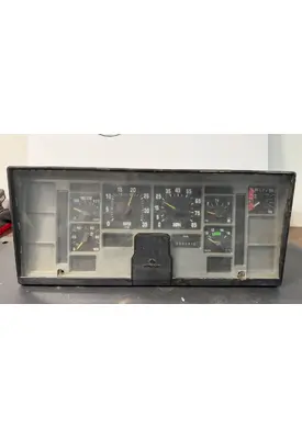 International Other Instrument Cluster