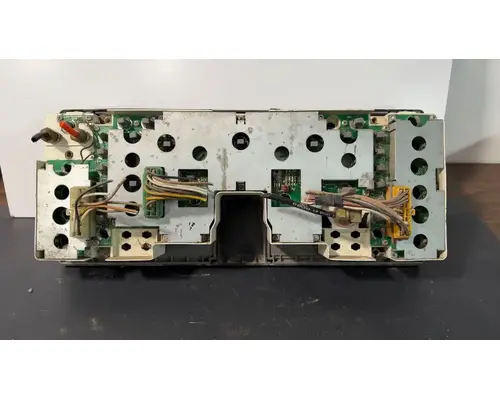 International Other Instrument Cluster