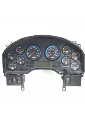 International Other Instrument Cluster