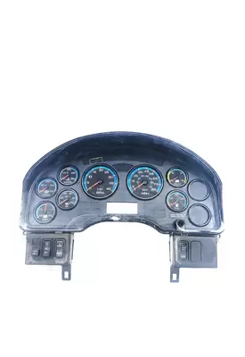 International Other Instrument Cluster