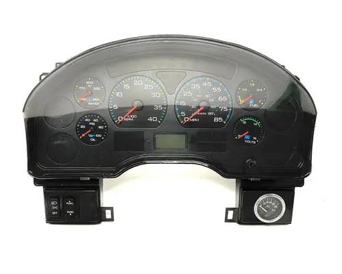 International Other Instrument Cluster