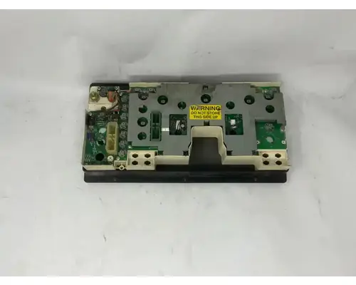 International Other Instrument Cluster