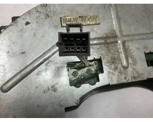 International Other Instrument Cluster
