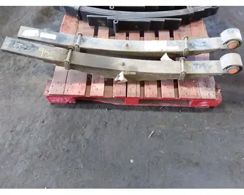 International Other Leaf Spring, Front