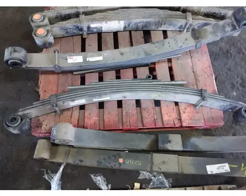 International Other Leaf Spring, Front