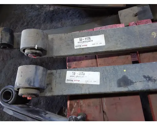 Leaf Spring, Front International Other Casey's Truck Salvage World