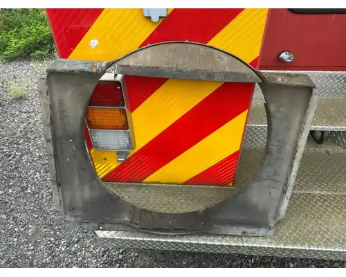 International Other Radiator Shroud