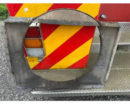 International Other Radiator Shroud