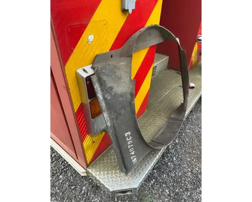 International Other Radiator Shroud