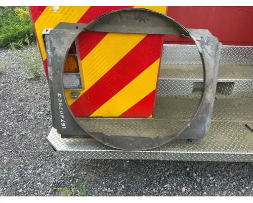 International Other Radiator Shroud