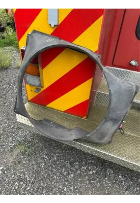 International Other Radiator Shroud