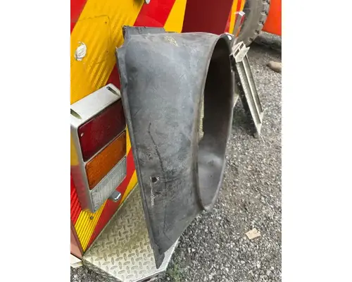 International Other Radiator Shroud