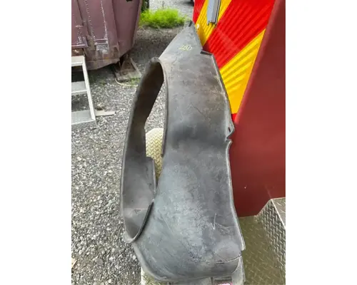International Other Radiator Shroud