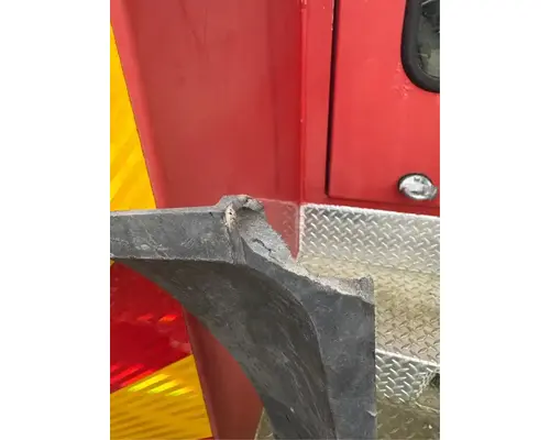 International Other Radiator Shroud