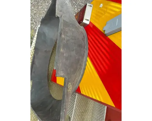 International Other Radiator Shroud