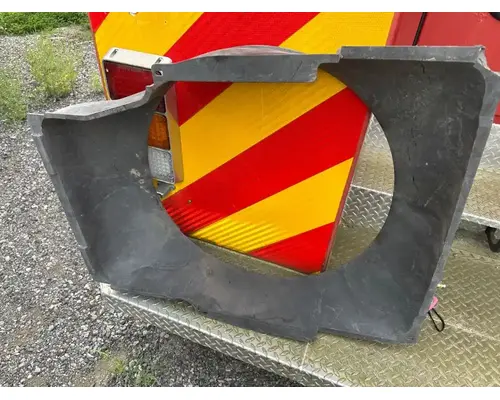 International Other Radiator Shroud