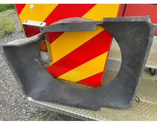 International Other Radiator Shroud