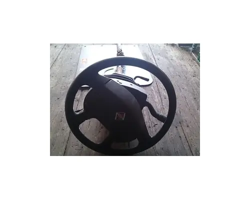 Steering Wheel INTERNATIONAL Other American Truck Salvage