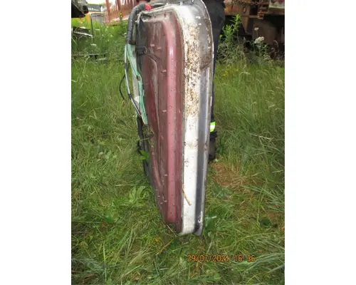 International PAYSTAR Door Assembly, Front