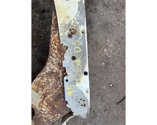 International PAYSTAR Fender Extension