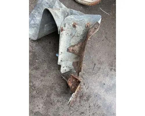 International PAYSTAR Fender Extension
