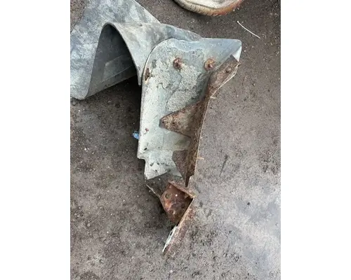 International PAYSTAR Fender Extension