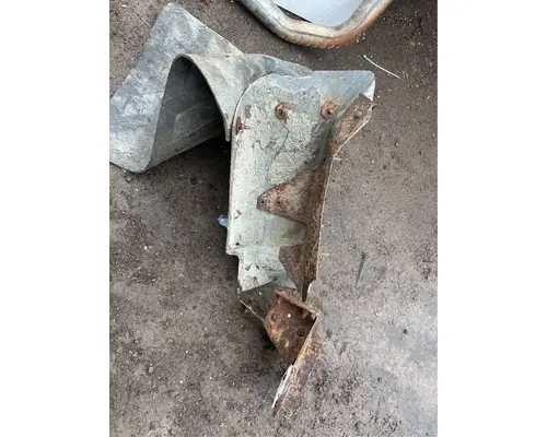 International PAYSTAR Fender Extension