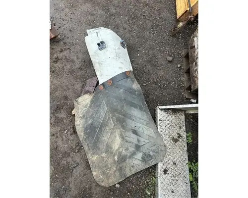 International PAYSTAR Fender Extension
