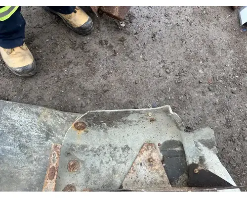 International PAYSTAR Fender Extension