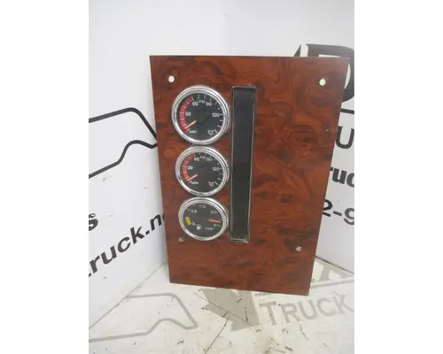 International PAYSTAR Instrument Cluster