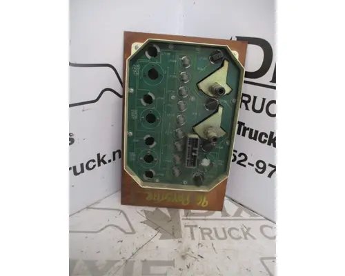 International PAYSTAR Instrument Cluster