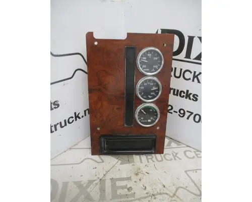 International PAYSTAR Instrument Cluster