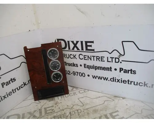 International PAYSTAR Instrument Cluster