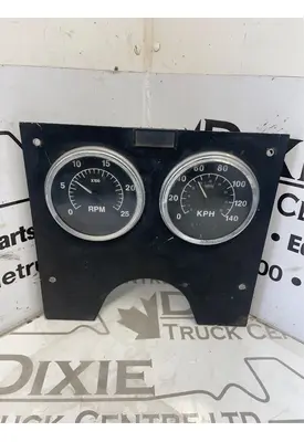 International PAYSTAR Instrument Cluster