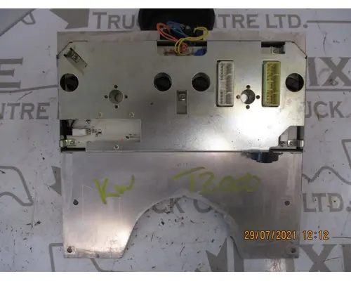 International PAYSTAR Instrument Cluster