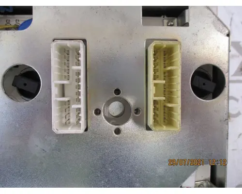 International PAYSTAR Instrument Cluster