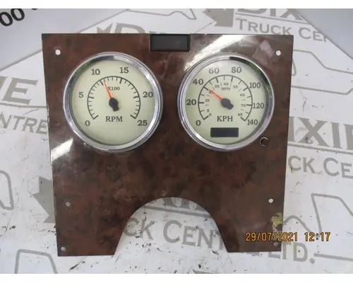 International PAYSTAR Instrument Cluster