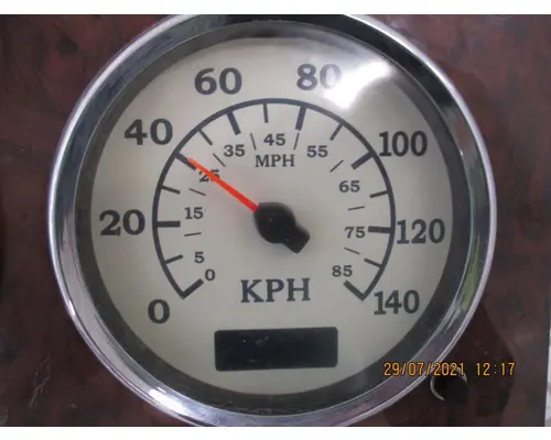 International PAYSTAR Instrument Cluster