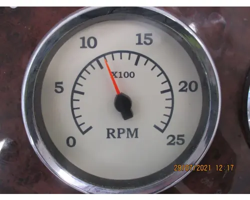 International PAYSTAR Instrument Cluster