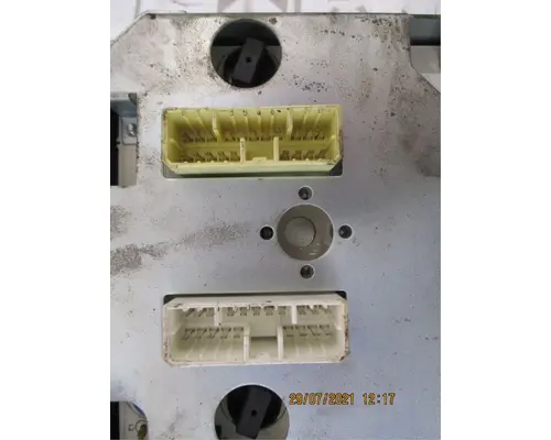 International PAYSTAR Instrument Cluster