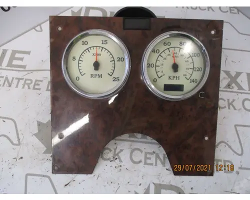 International PAYSTAR Instrument Cluster