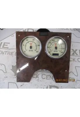 International PAYSTAR Instrument Cluster