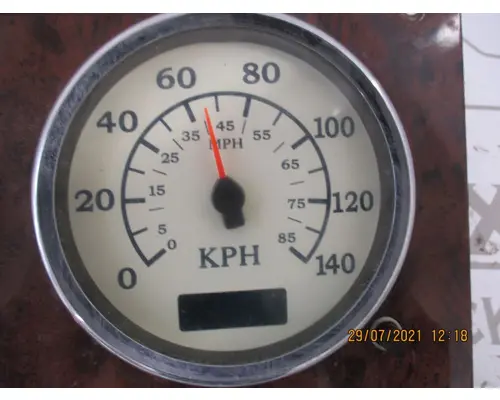 International PAYSTAR Instrument Cluster