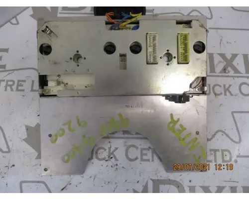 International PAYSTAR Instrument Cluster