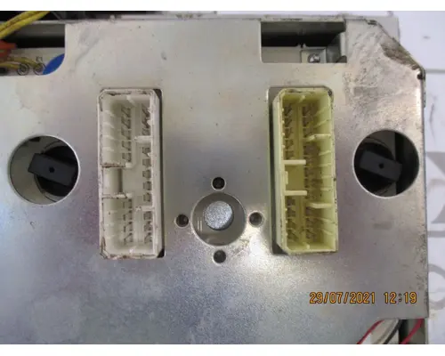 International PAYSTAR Instrument Cluster