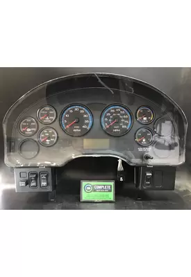 International PB105 Instrument Cluster