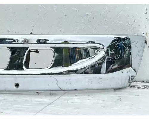 International PC015 Bumper Assembly, Front