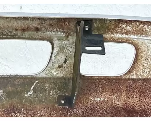 International PC015 Bumper Assembly, Front