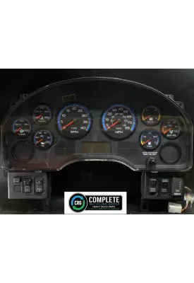 International PC015 Instrument Cluster